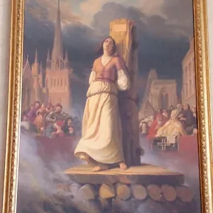 Jeanne D'arc Guest house