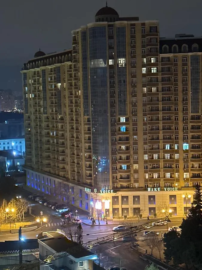Emerald Residence Baku Azerbaijan