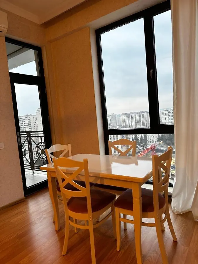 Emerald Residence Baku