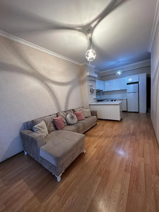 Emerald Residence Baku Apartment