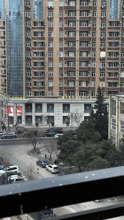Emerald Residence Baku Apartment